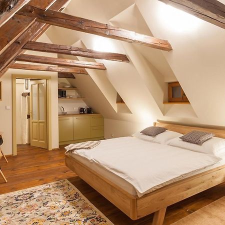 Babyka Apartments Чешки Крумлов Екстериор снимка