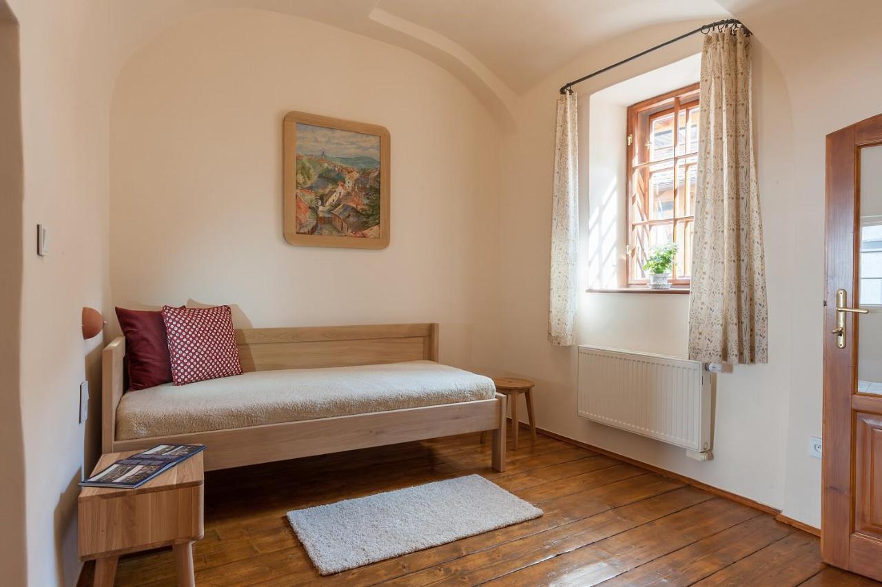 Babyka Apartments Чешки Крумлов Екстериор снимка