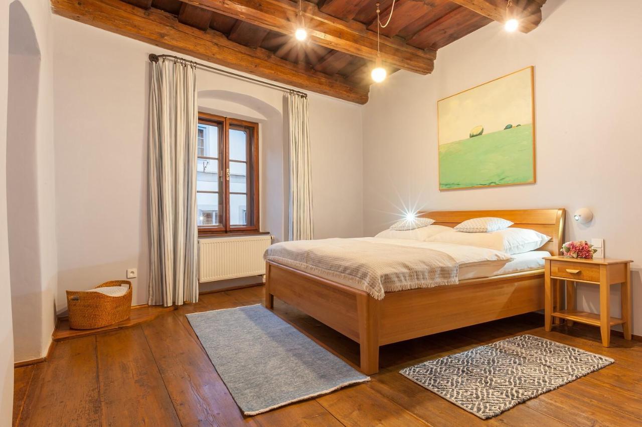 Babyka Apartments Чешки Крумлов Екстериор снимка