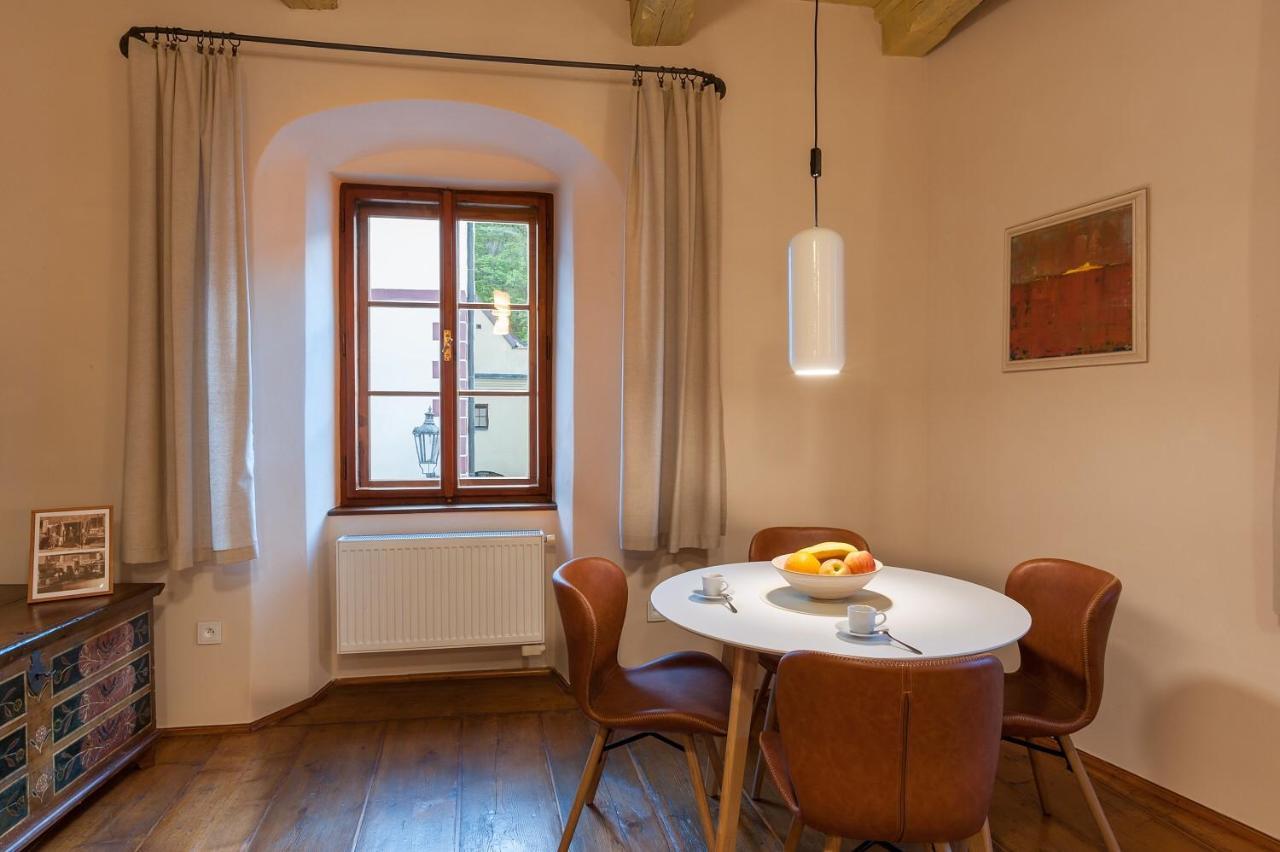 Babyka Apartments Чешки Крумлов Екстериор снимка