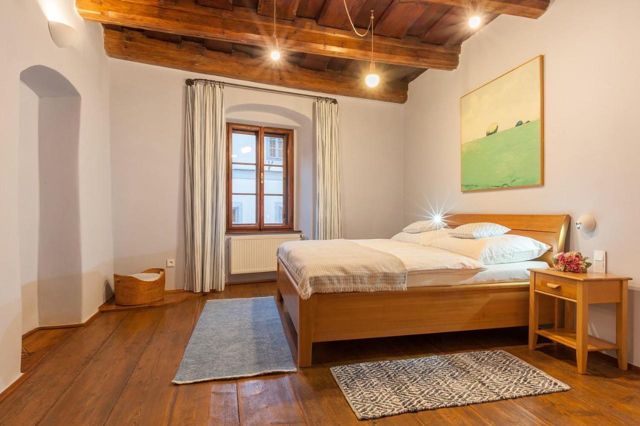 Babyka Apartments Чешки Крумлов Екстериор снимка