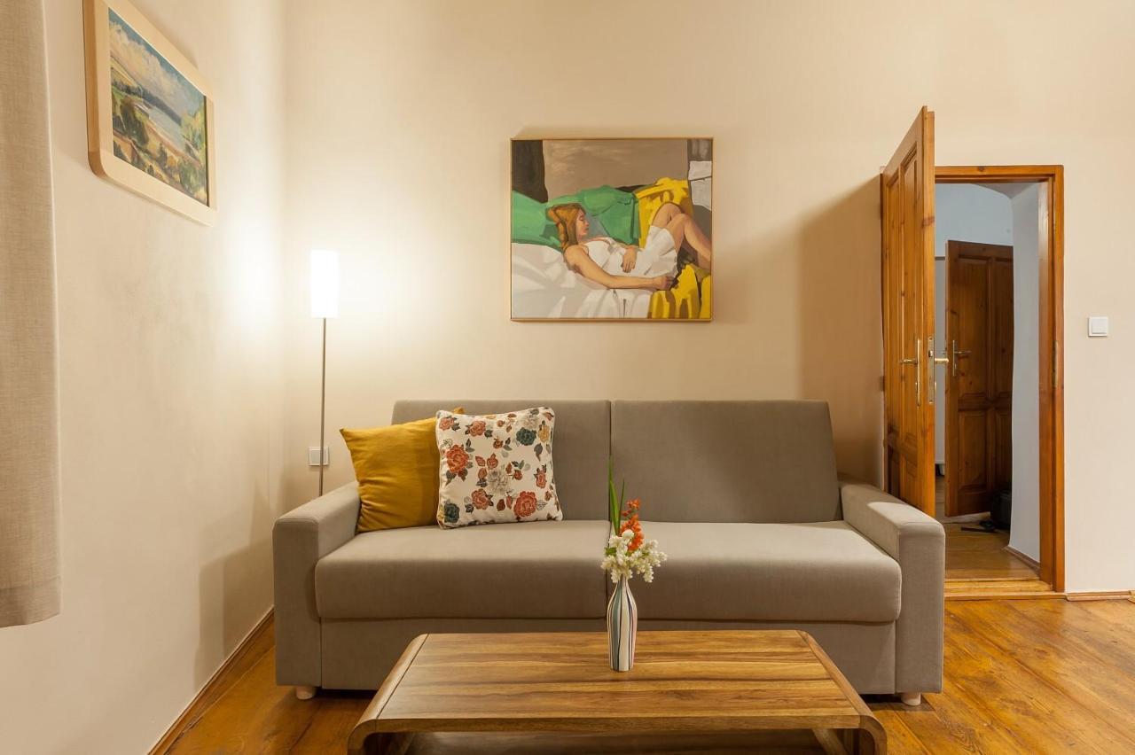 Babyka Apartments Чешки Крумлов Екстериор снимка