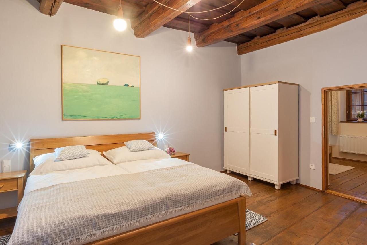 Babyka Apartments Чешки Крумлов Екстериор снимка