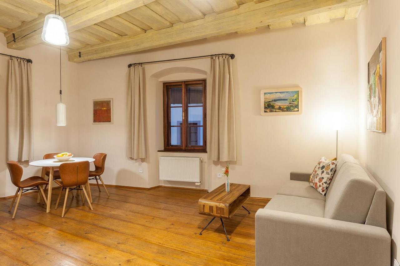 Babyka Apartments Чешки Крумлов Екстериор снимка