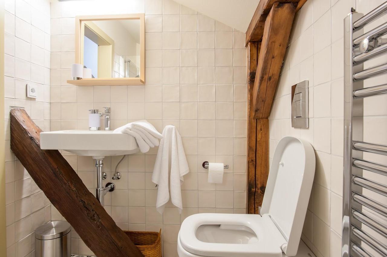 Babyka Apartments Чешки Крумлов Екстериор снимка