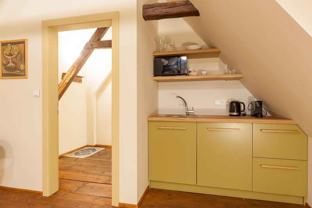 Babyka Apartments Чешки Крумлов Екстериор снимка